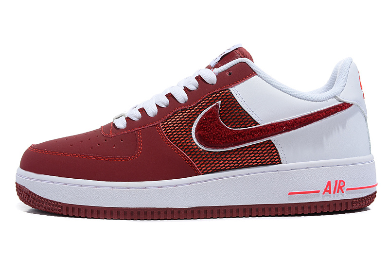 Chaussure Nike Air Force One Low Pas Cher Pour Homme